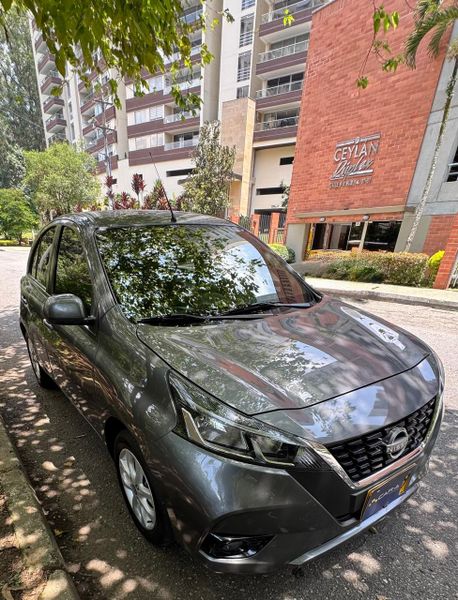 2024 Nissan march advance 1.6 automatico - imagen secundaria 2