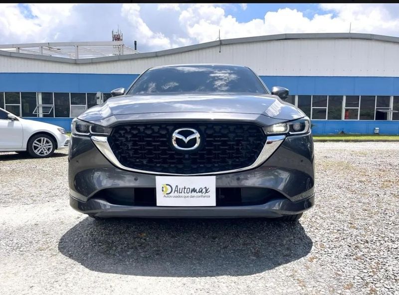 Mazda CX-5 Grand Touring 2025 - imagen secundaria 1