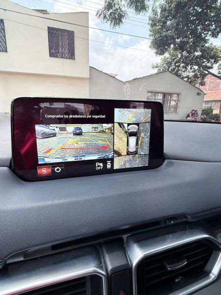 MAZDA CX-5 GRAND TOURING LX - imagen secundaria 1