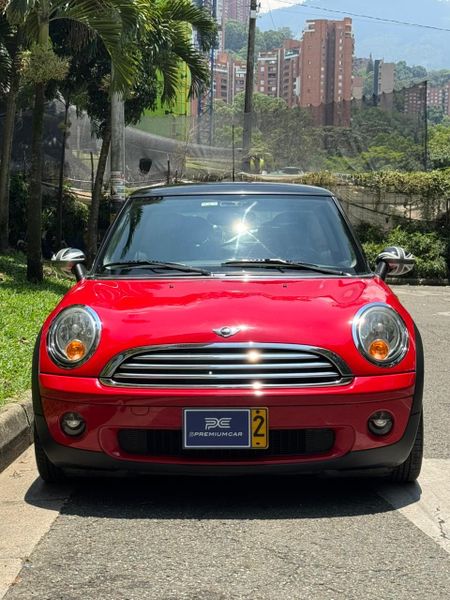 MINI COOPER PEPPER 1.6 MECANICO - imagen secundaria 1