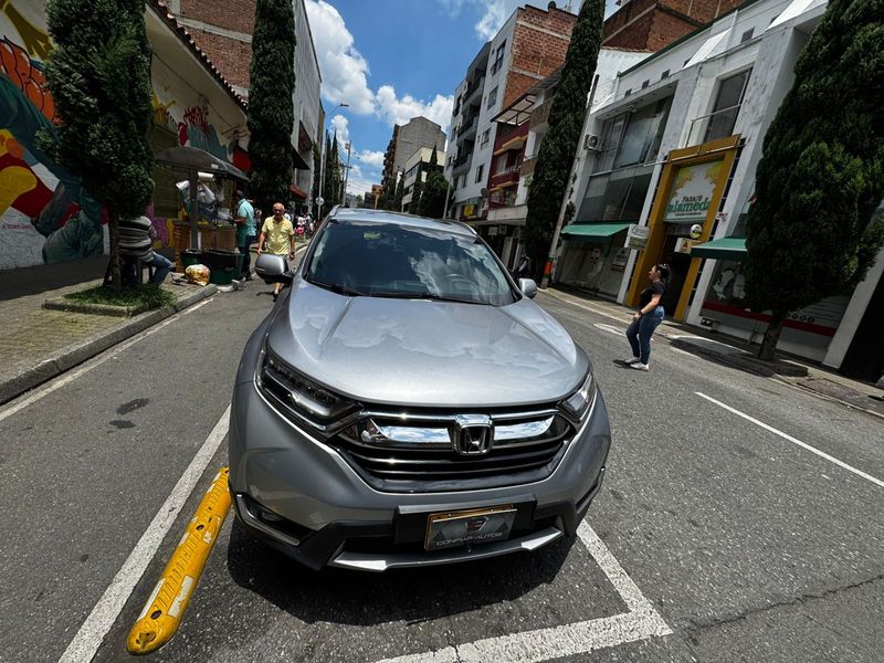 HONDA CRV 1.5T 4X4 AUTOMATICA - imagen secundaria 1