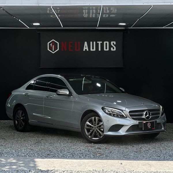 MERCEDES BENZ C180 AVANTGARDE 2019 - imagen 1