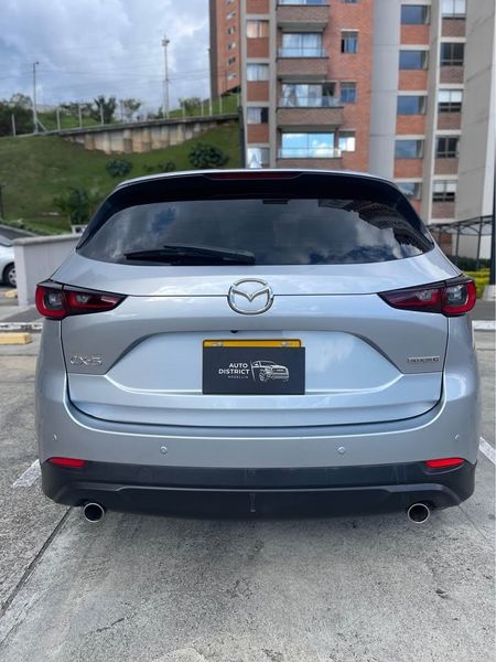 MAZDA cx5 GRAND TOURING - imagen secundaria 2