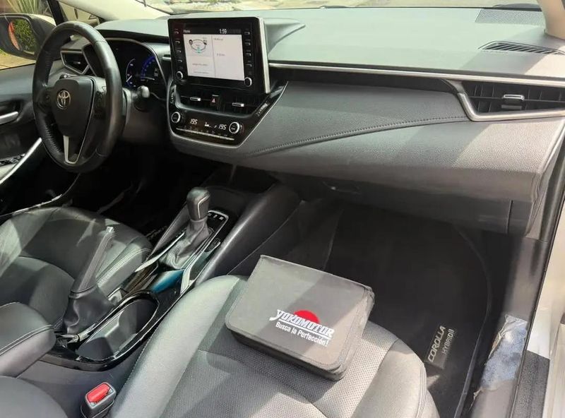 Toyota Corolla Seg 2021 - imagen secundaria 1