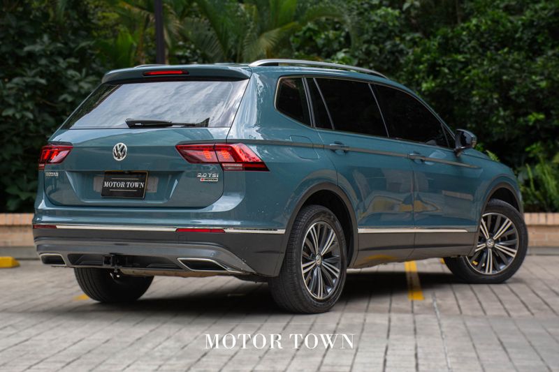 Volkswagen Tiguan Highline 2.0 TSI 2020 - imagen secundaria 2