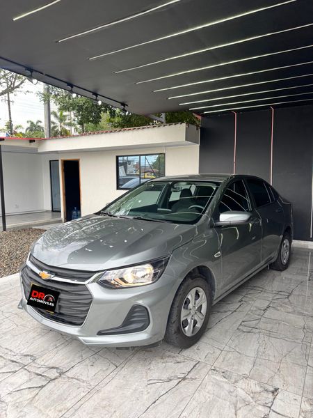 Chevrolet ÓNIX TUBRO LT 2025 - imagen secundaria 2