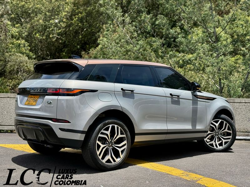 Land Rover Range Rover Evoque Bronze Edition R-Dynamic Mild Hybrid - imagen secundaria 2