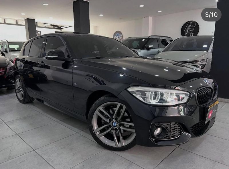 BMW 120i PAQUETE M 2017 - imagen secundaria 1