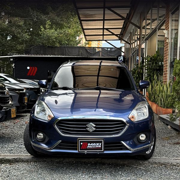 Suzuki Swift Dzire 1.200 cc Automático - imagen secundaria 1