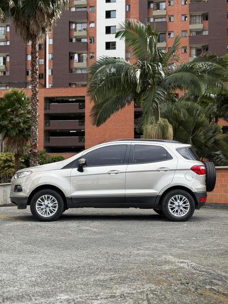 Vencambio Ford Ecosport 2015 Full Automatica - imagen secundaria 1