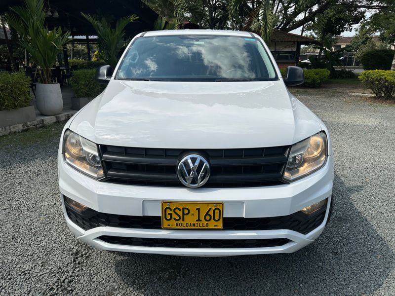 VOLKSWAGEN AMAROK 2020 - imagen secundaria 1