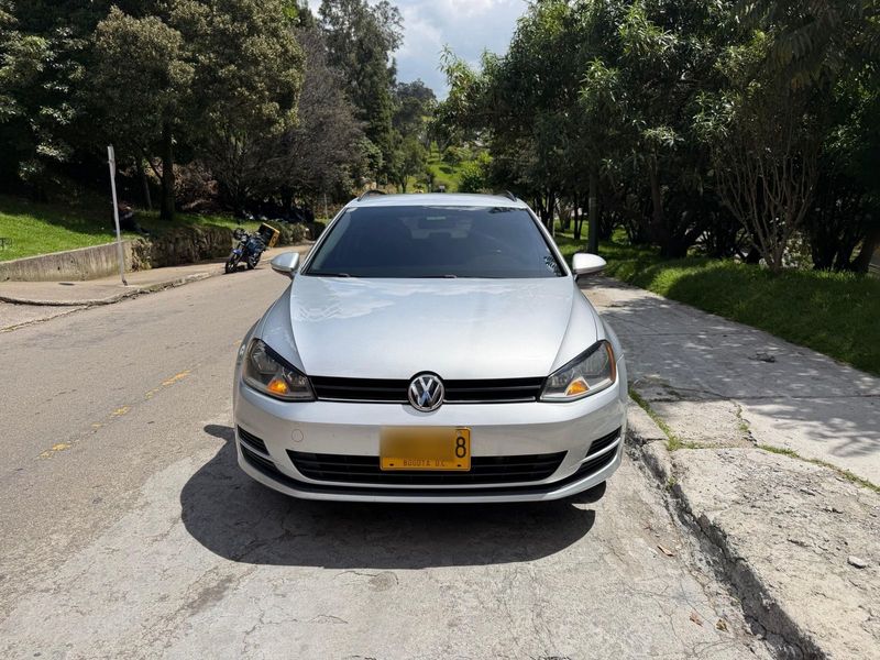 VOLKSWAGEN GOLF SPORTWAGEN TDI DIESEL