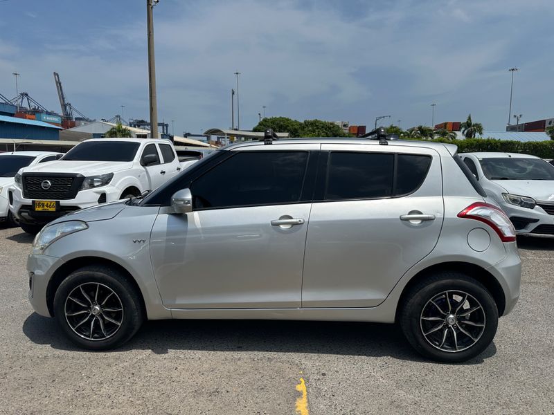 Suzuki Swift 2016 hatchback 1.2 - imagen secundaria 1