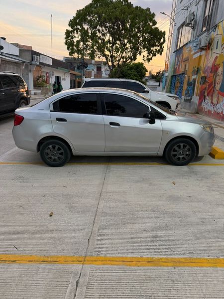 CHEVROLET SAIL - imagen secundaria 2