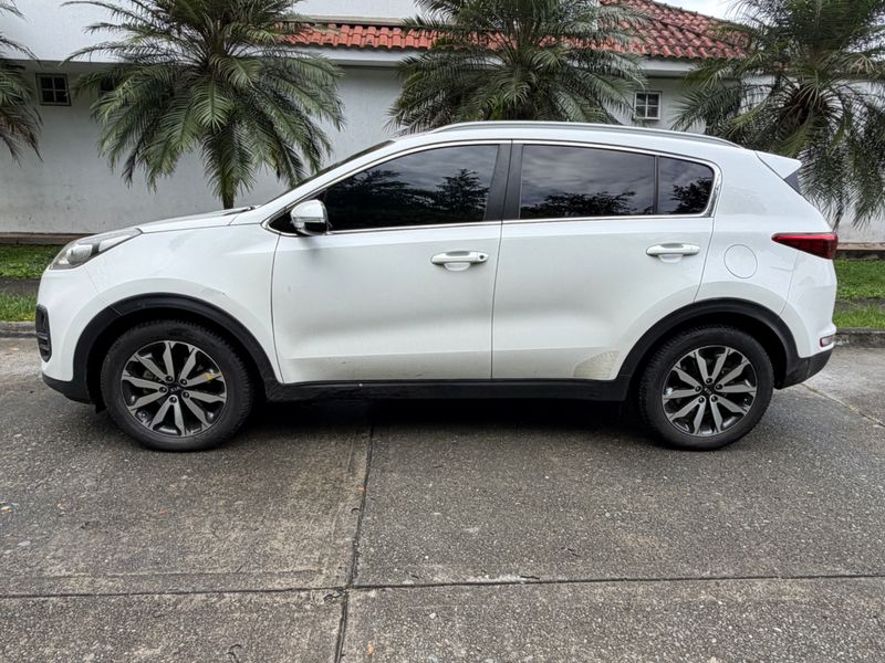 Kia New sportage LX 2018 - imagen secundaria 2