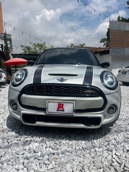 MINI COOPER S 2021 - imagen secundaria 2