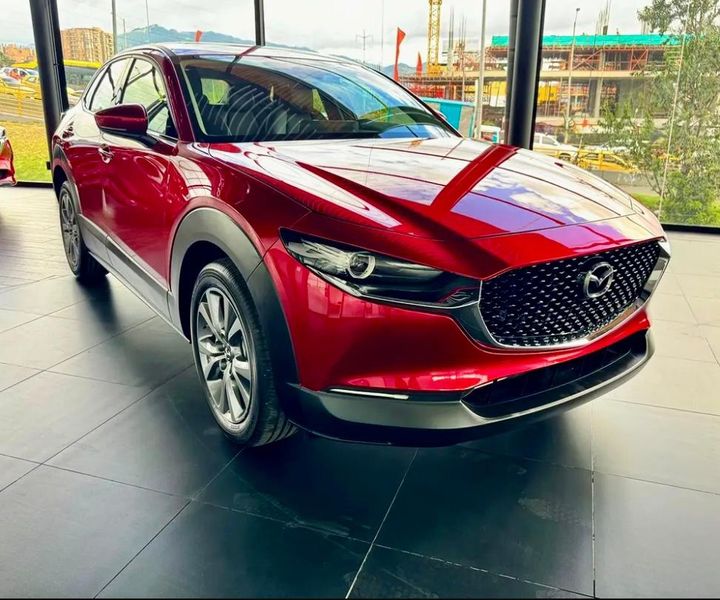Mazda CX-30 Grand Touring 2.0 Híbrido MHEV Modelo 2027 - imagen secundaria 2