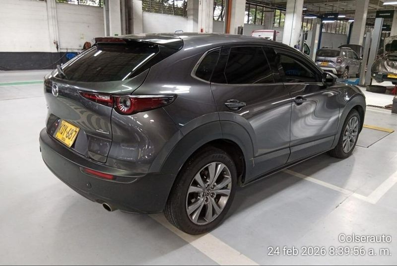 Mazda CX-30 Grand Touring 2022 - imagen secundaria 1