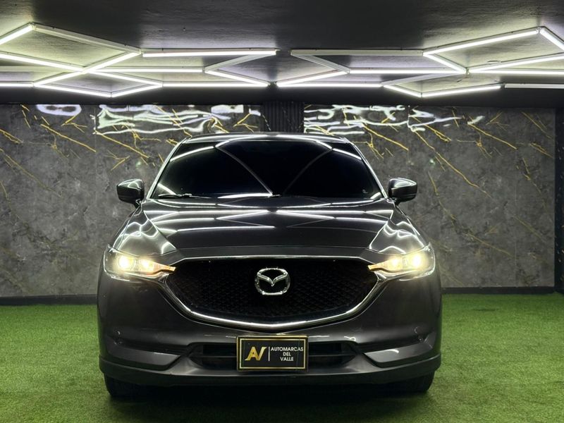 MAZDA CX-5 TOURING 2022 - imagen secundaria 1