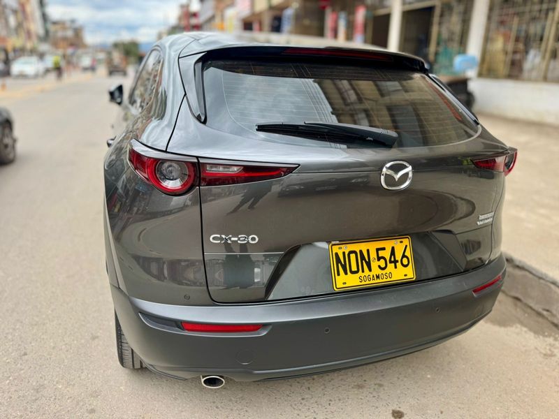 Mazda CX30 Grand Touring LX MHEV 2026 - imagen secundaria 2