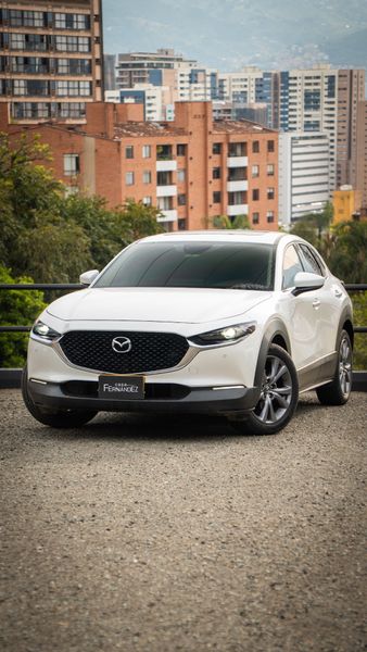Mazda Cx30 Grand Touring Híbrido 2025 - imagen 1