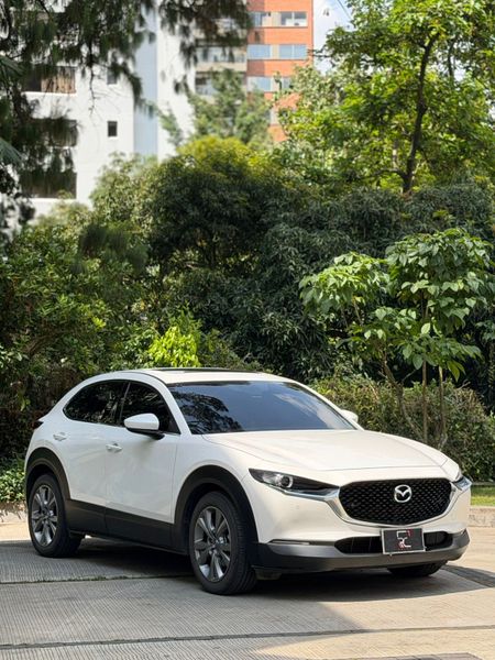 Mazda CX-30 Grand Touring - imagen secundaria 2