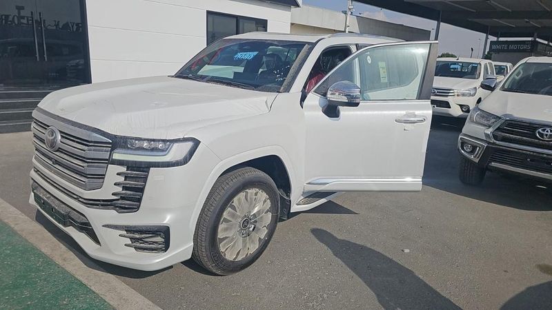 Toyota Land cruiser lc300 2026 VX.R - imagen secundaria 1