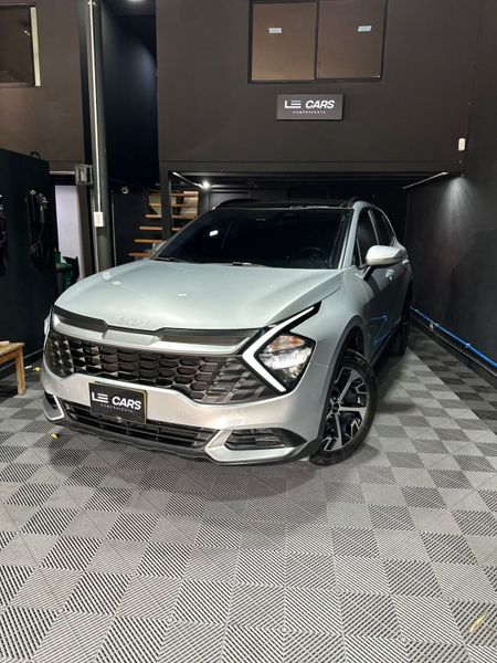 Kia Sportage Vibrant 2025 - imagen secundaria 2