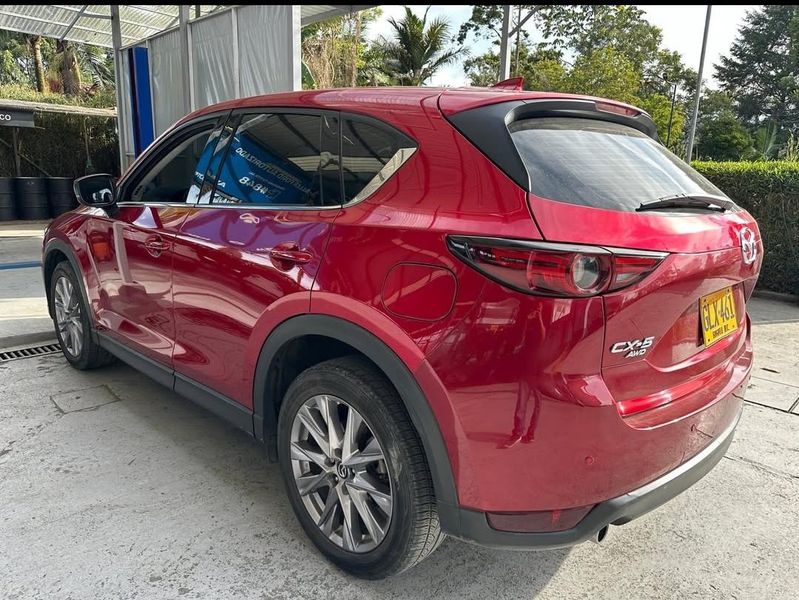 Mazda CX-5 Grand Touring LX 2020 - imagen secundaria 2
