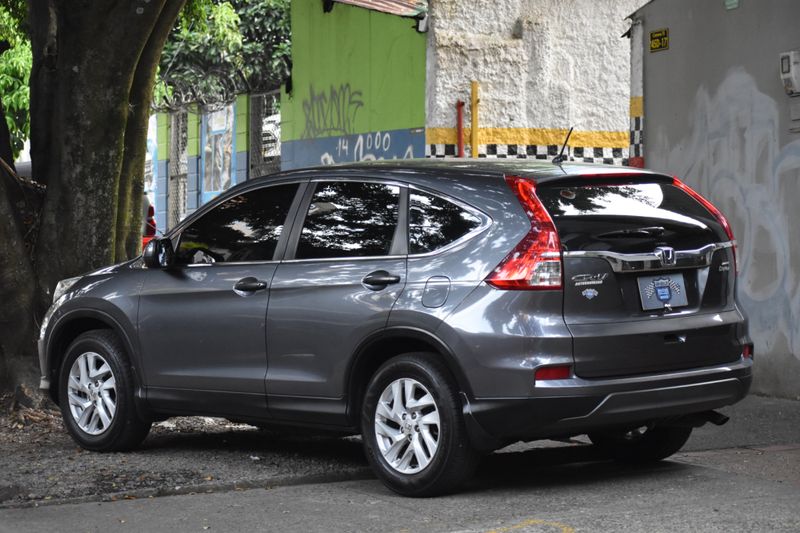 Honda CR-V city plus 2016 - imagen secundaria 2