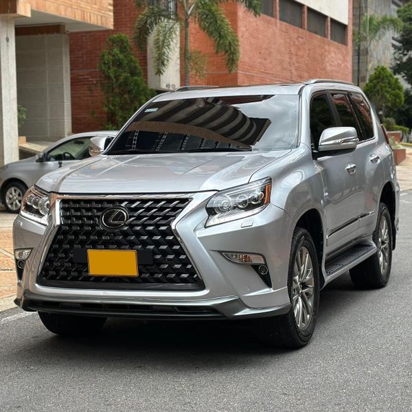 Lexus gx460 - imagen secundaria 1