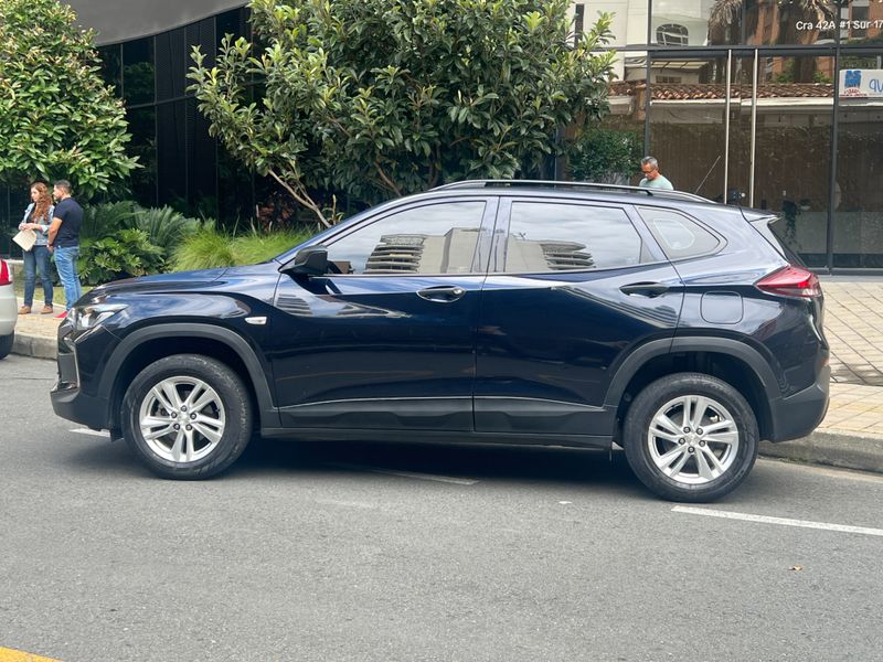 Chevrolet Tracker 1.2 Lt 2023 - imagen secundaria 2