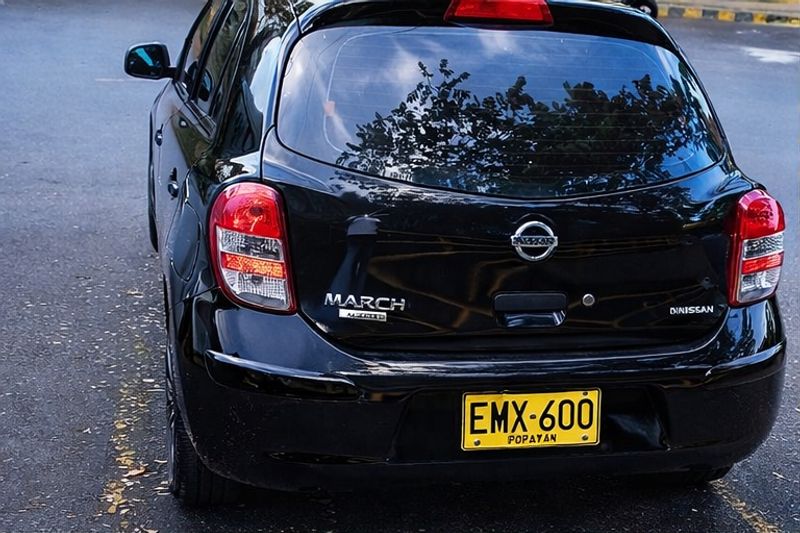 Nissan march 2018 - imagen secundaria 1