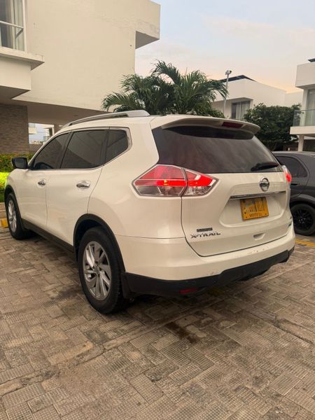 Nissan X-Trail 2017 - imagen secundaria 2