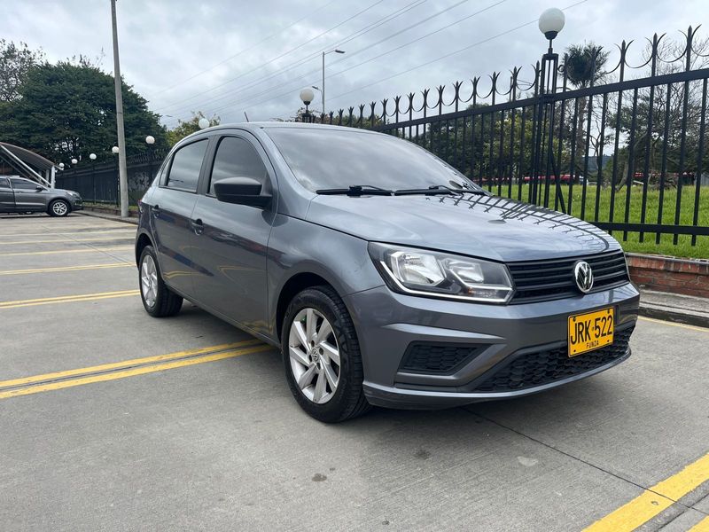 Volkswagen Gol 1.6 Comfortline - imagen secundaria 2