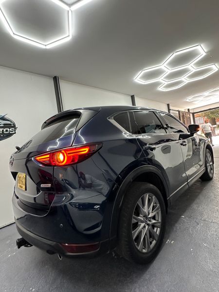 Mazda CX 5 grand touring 2019 Salvamento - imagen secundaria 2