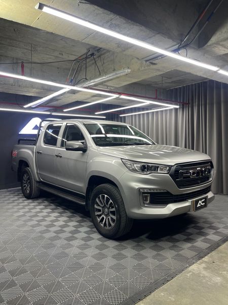 Foton Tunland G7 2.0 Full At - imagen secundaria 2