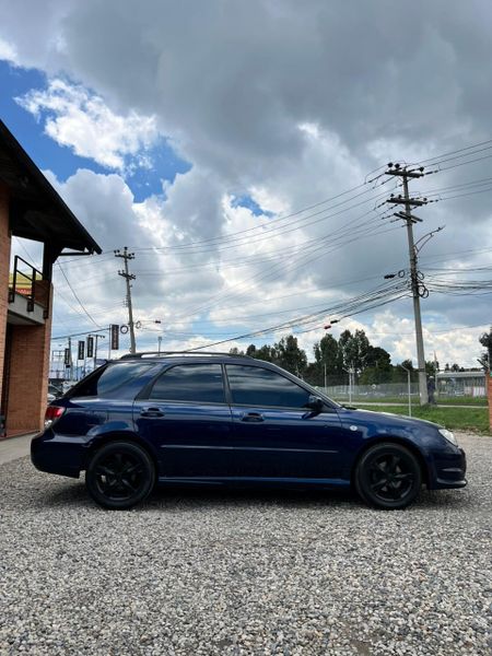 Subaru impreza GX AWD 2.0 2006 - imagen secundaria 2