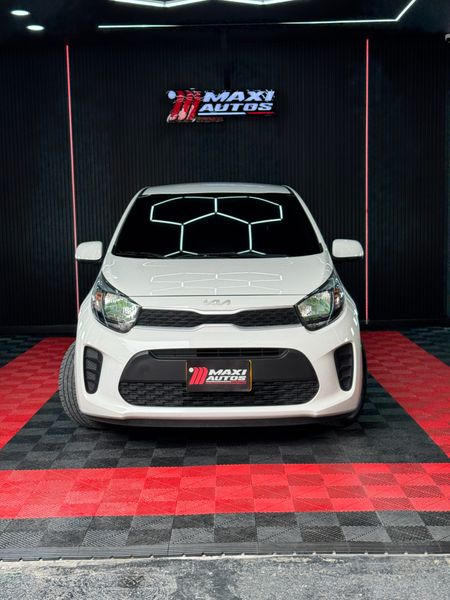 KIA PICANTO ZENITH 1.250 AUTOMÁTICO GASOLINA. MODELO 2024 - imagen secundaria 1