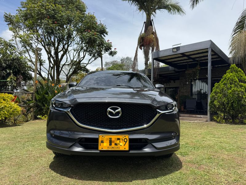 Mazda cx5 touring 2020 - imagen secundaria 2