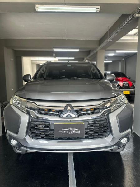 MITSUBISHI MONTERO SPORT