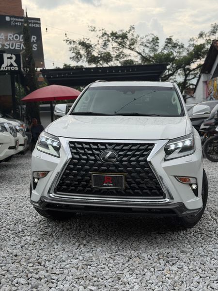 LEXUS GX 460 2021 - imagen secundaria 1