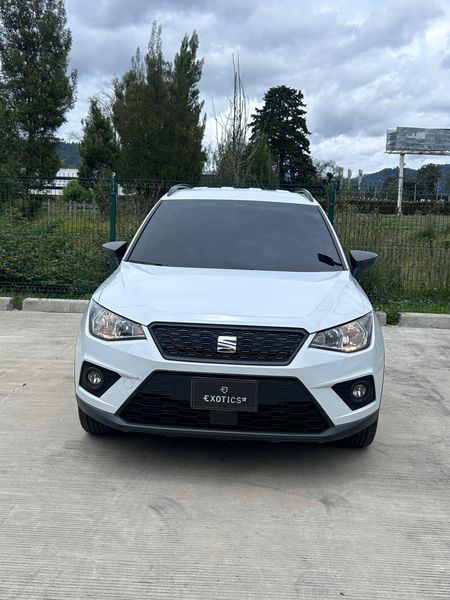 SEAT ARONA 2022 - imagen secundaria 1