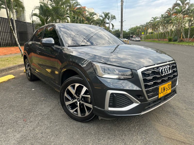 AUDI Q2 2021 - imagen secundaria 1