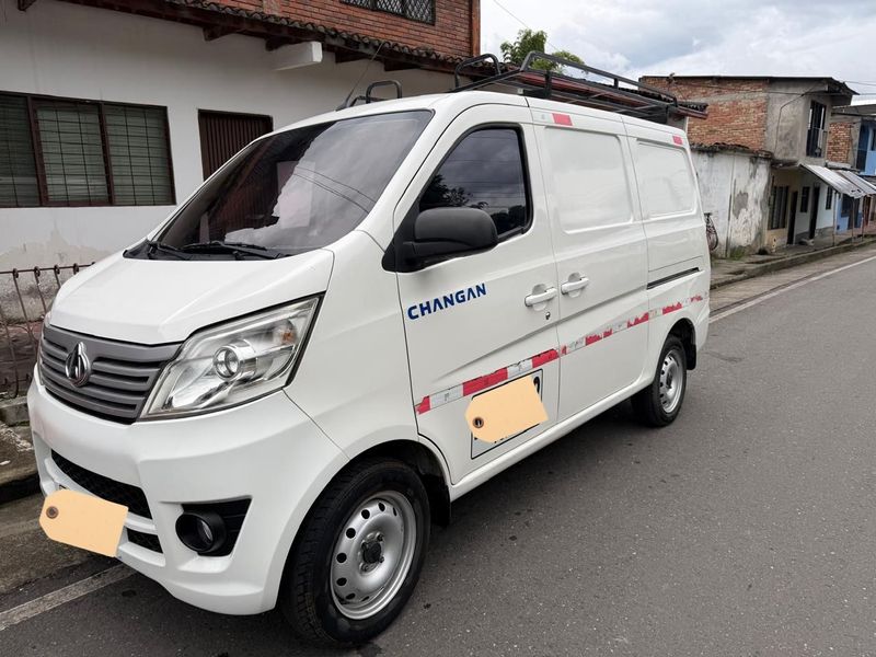 Changan MiniVan Plus Cargo 2024 - imagen 1