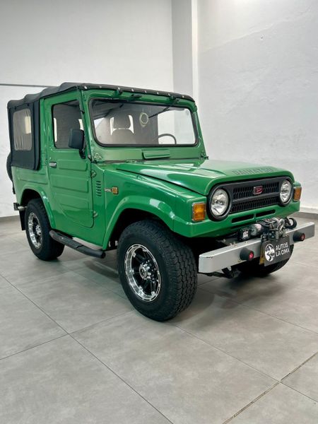DAIHATSU F50 2.5cc MT DSL 4X4 MOD 1982