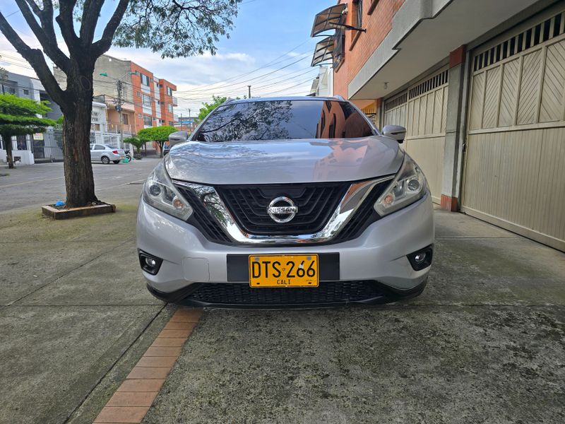 Nissan murano blindado 2 plus - imagen secundaria 1