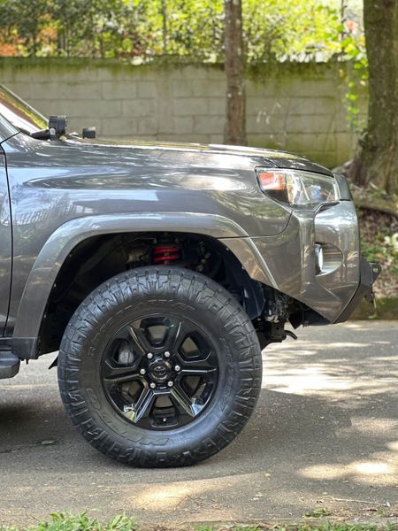 Toyota 4runner blindaje 2 - imagen secundaria 2