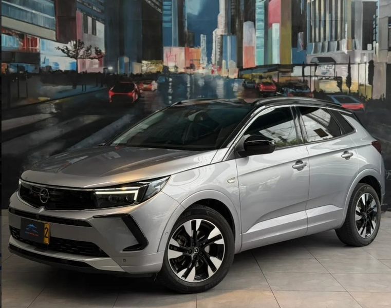 Opel Grandland X Ultimate - imagen secundaria 1