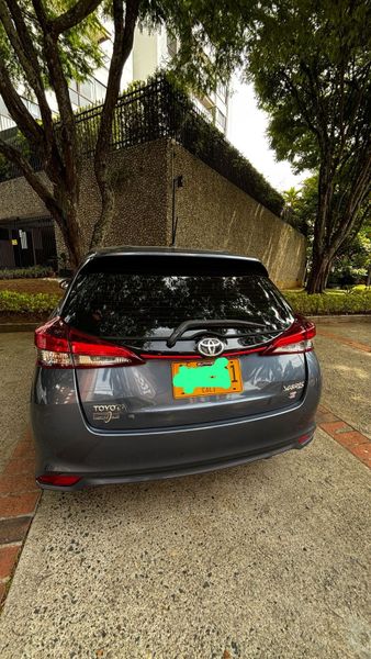 Toyota Yaris Sport - imagen secundaria 2